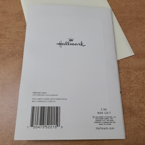 🆕️Birthday Card - I Heart U - Picture 4 of 9